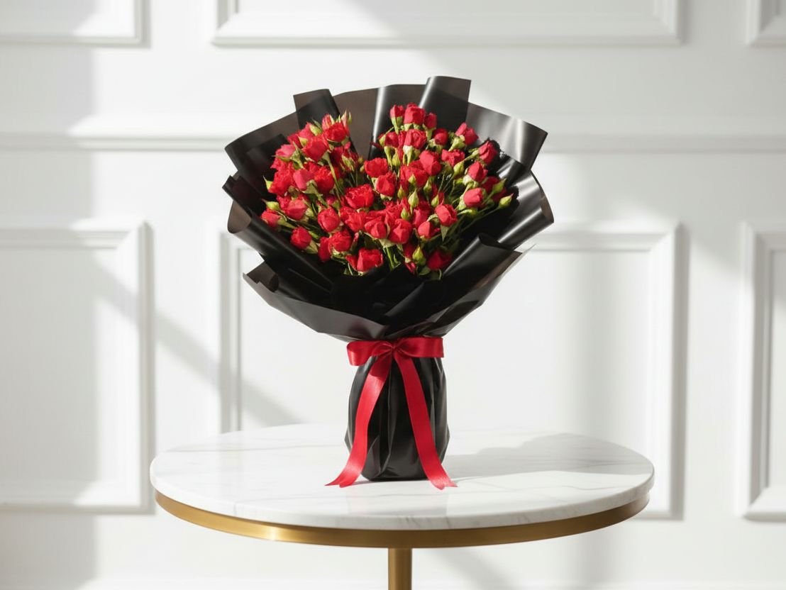 30 Hand Bouquet 30 - Image 1