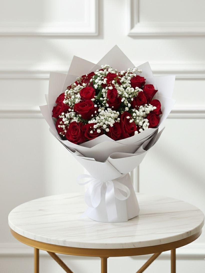 92 Hand Bouquet 42 - Image 1