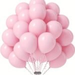 Pink Helium Balloon